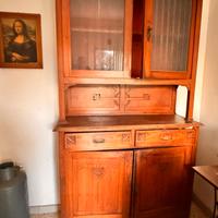 Vetrina Antica a due ante