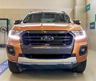 griglia Ford Ranger anno 2022-double cab Wildtrak2