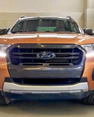 griglia Ford Ranger anno 2022-double cab Wildtrak2