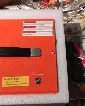 Compressore pcp alta pressione 300 bar