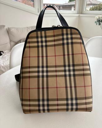 Zaino Burberry Originale