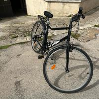 Bicicletta btwin