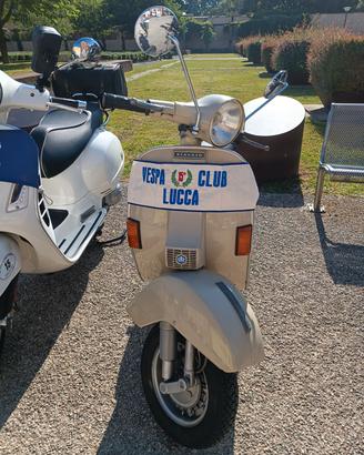 Vespa P200E del 1981