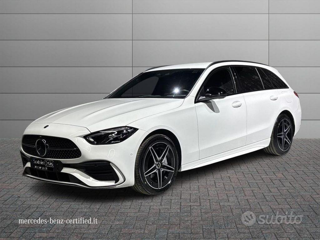 Mercedes Classe C (W/S206)