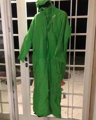 tuta da sci snowboard ANALOG tg S