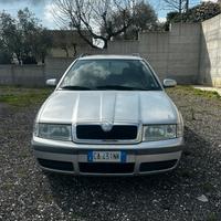 Skoda Octavia SW
