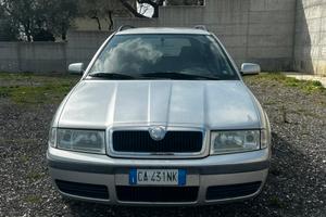 Skoda Octavia SW