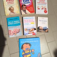 Libri e Enciclopedia su nanna,ciuccio, sviluppo