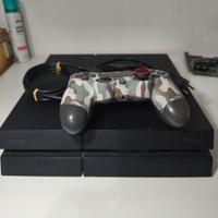 ps4 console primo modello