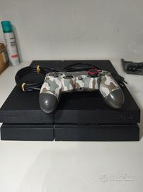 ps4 console primo modello
