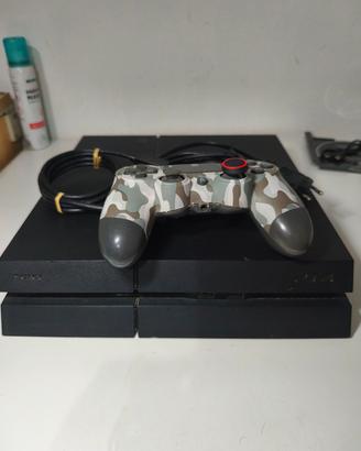 ps4 console primo modello