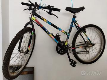 Bicicletta Mountain bike