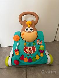 Tavolino - primi passi 3 in 1