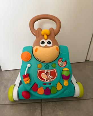 Tavolino - primi passi 3 in 1