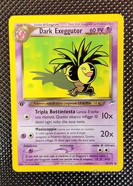 Pokémon - Dark Exeggutor 33/105 Neo Destiny ITA 1°