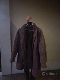 Giacca Montone Donna Vintage