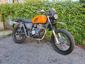 Swm Six Days 500 ARANCIO FINANZIAMENTO TASSO 0%