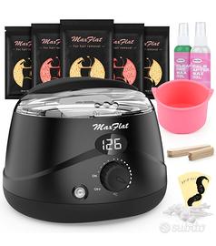 Kit ceretta domiciliare