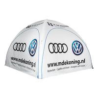 TENDA GONFIABILE 5X5 Personalizzabile