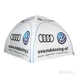 TENDA GONFIABILE 5X5 Personalizzabile