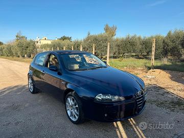 alfa romeo 147 si può iscrivere ASI 