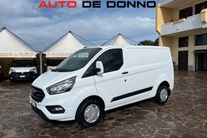 Ford TRANSIT CUSTOM 2.0 TDCI 130CV - 2020