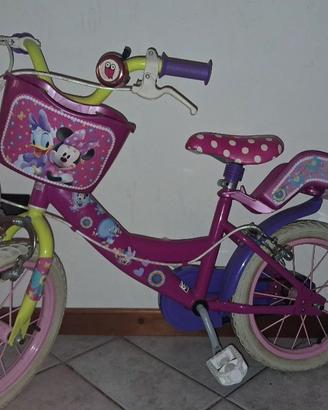 Bicicletta bimba