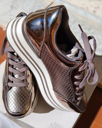 Scarpe Sport Ideal Shoes tipo sneakers
