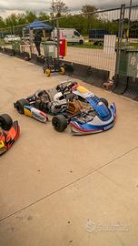 telaio vemme kart kz