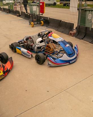 telaio vemme kart kz