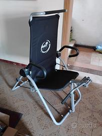 Sedia palestra 