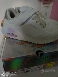 Scarpe skechers bambina