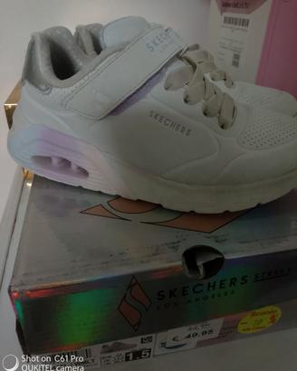 Scarpe skechers bambina