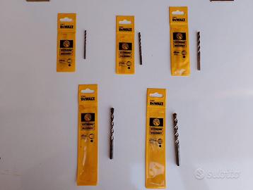 Punte da muro per trapano DeWalt