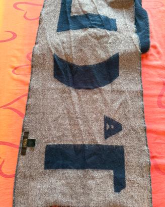 Sciarpa Alviero Martini reversibile