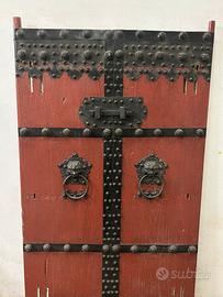 Antico portonicno cinese