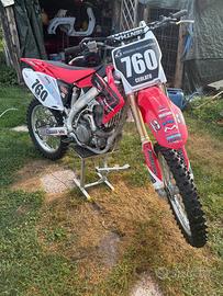 Honda 450r