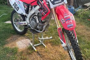 Honda 450r