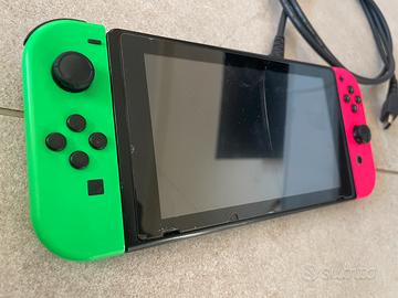 Nintendo switch 1