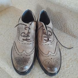 scarpe stringate british