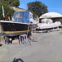 Barca da Pesca - Calafuria