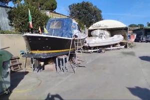 Barca da Pesca - Calafuria