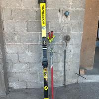 Sci Rossignol 201 cm