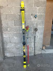 Sci Rossignol 201 cm