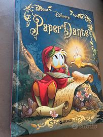 Disney Paper Dante Paperino