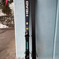 Sci HEAD Super shape e-speed