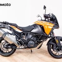 KTM 1290 SUPER ADVENTURE S - 2017
