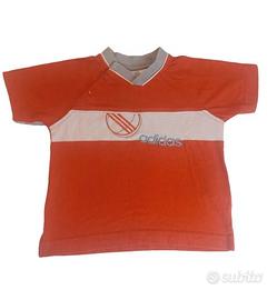 T-shirt Adidas maglietta bambino cotone
12-18 mes 