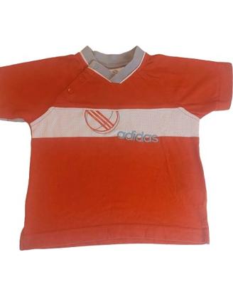 T-shirt Adidas maglietta bambino cotone
12-18 mes 