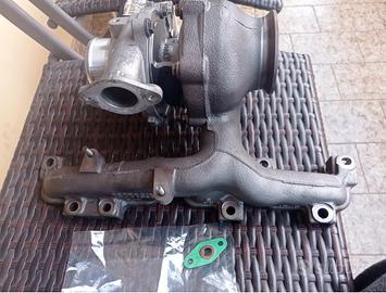 Turbina Fiat 1.6 mjet diesel 120cv
